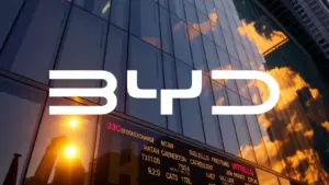 BYD: entre el veto militar de EE.UU. y una ofensiva europea sin precedentes