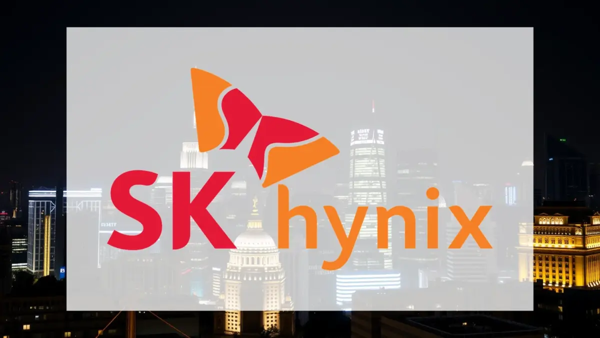 SK Hynix: el desplome de la cotización no eclipsa la estrategia de aterrizaje en Wall Street
