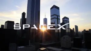 SpaceX completa su primer lanzamiento Starlink como cotizada y su valoración alcanza los 2,65 billones