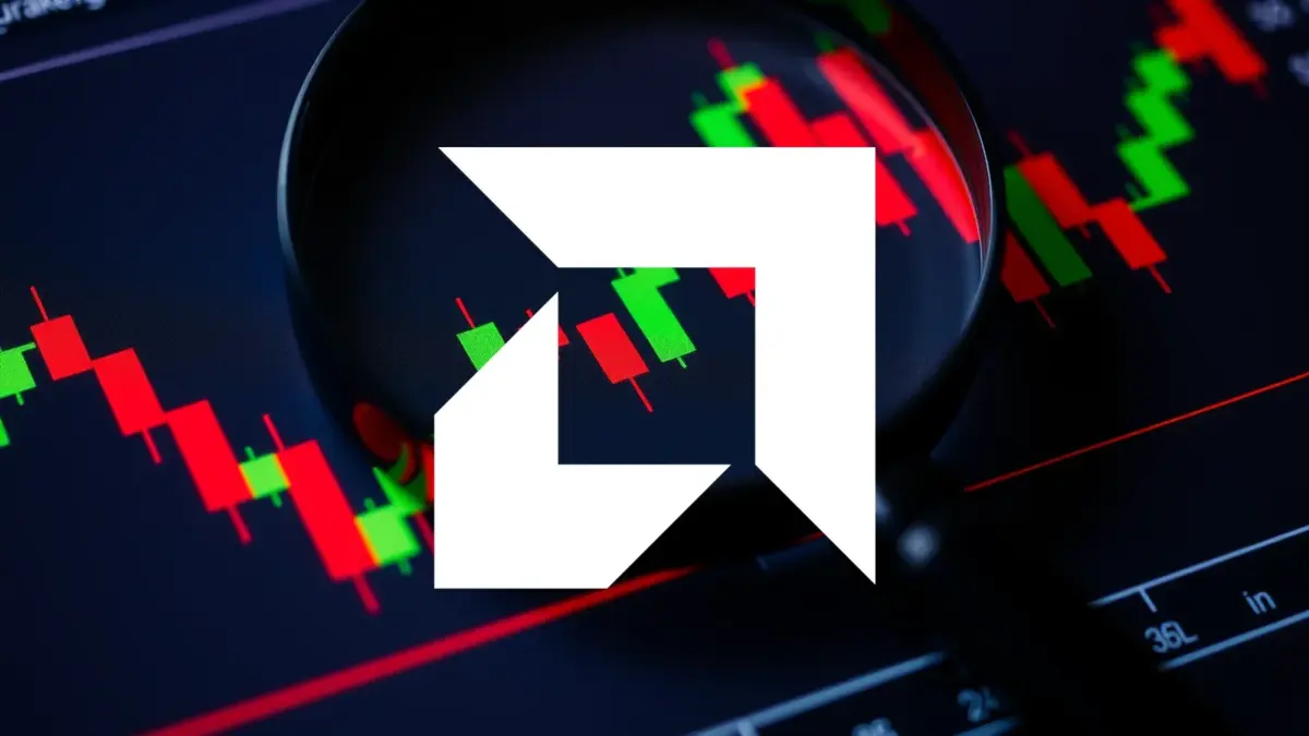 AMD: el zarpazo macro frena el vuelo del chip Venice y el récord de cuota de servidores