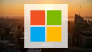 Microsoft: la tormenta perfecta de 190.000 millones en IA, una demanda colectiva y un desplome del 31%