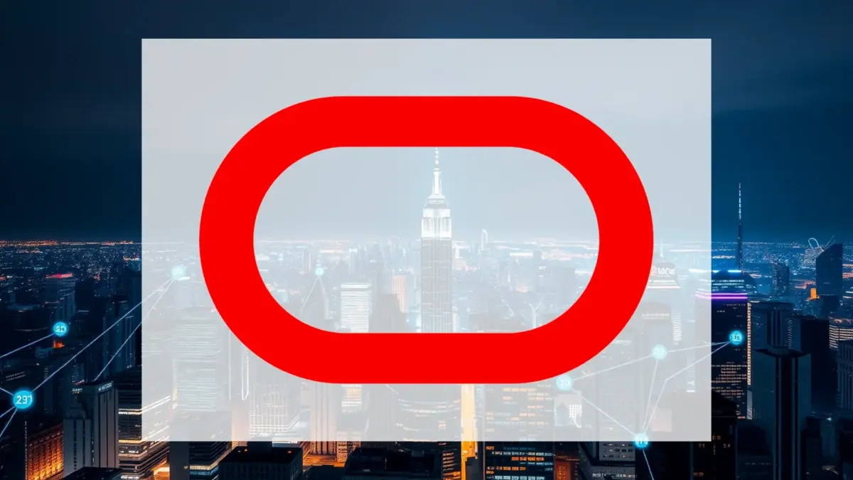 Oracle: entre el correctivo del 9% y la montaña de 553.000 millones en pedidos