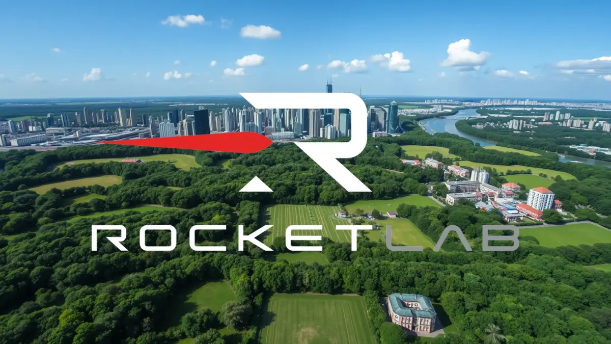 Rocket Lab: el lanzamiento de Synspective y el efecto Nasdaq-100 luchan contra la sombra de SpaceX
