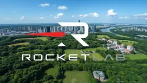Rocket Lab: el lanzamiento de Synspective y el efecto Nasdaq-100 luchan contra la sombra de SpaceX