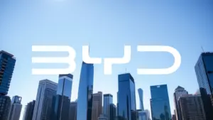 BYD: el Seal 08 vuela en pedidos, pero las cuentas europeas frenan la acción