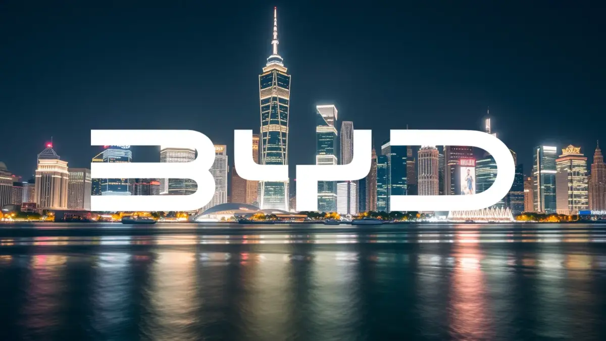 BYD cierra el mayor pedido de baterías del mundo y desata una oleada de nuevos modelos en China, mientras la acción languidece un 27% en doce meses