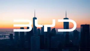 BYD recupera el trono de los eléctricos y se anota un megacontrato millonario en Abu Dabi