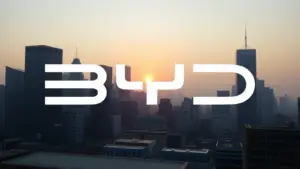 BYD entrelaza robots, baterías y récords de exportación en una ofensiva multifrente