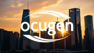 Ocugen sella un acuerdo millonario en Oriente Medio mientras se acerca el momento decisivo de su terapia génica retiniana