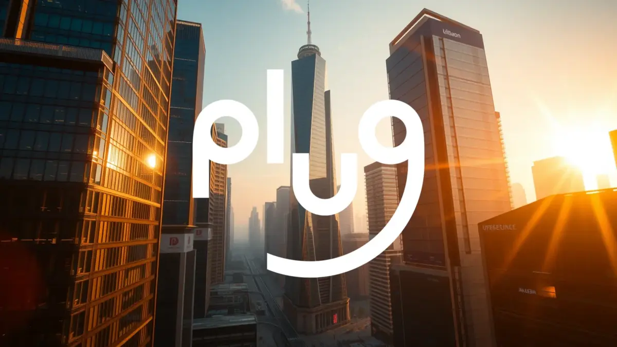 Plug Power se juega su futuro en el cuarto trimestre: el plan de liquidez de 275 millones y la meta de EBITDAS positivo