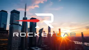Rocket Lab: el soporte de la media de 200 sesiones y la apuesta estratégica por Iridium marcan un momento bisagra