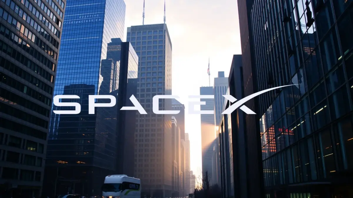 SpaceX: congresistas y fondos pasivos se cruzan en la antesala del Nasdaq-100