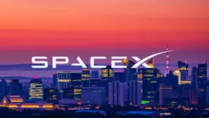 SpaceX lanza el Starlink V5 más ligero y eficiente mientras la acción se desploma bajo el precio de salida a bolsa