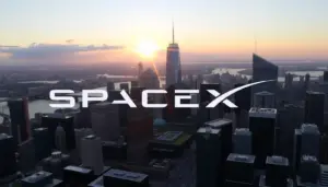 SpaceX se prepara para sus primeros resultados trimestrales como cotizada en medio de una caída del 45% y la liberación de 911 millones de acciones
