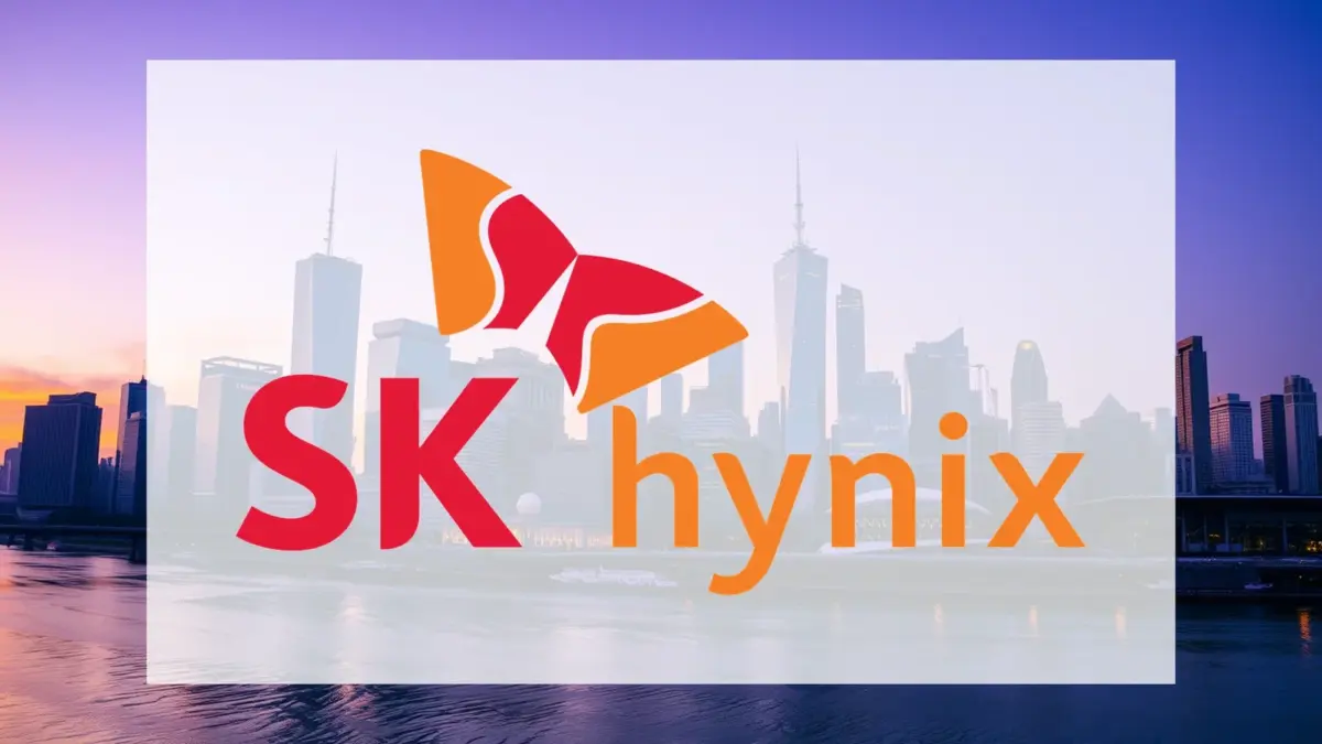 SK Hynix: el pacto con Nvidia y las compras del presidente desatan el mayor rally del Kospi en 17 años
