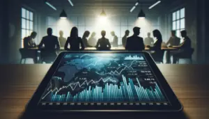 El MSCI World ETF cierra una semana de doble filo: la Fed agita los cimientos y la nube tecnológica sostiene el índice