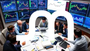 Micron: el pulso entre los 1.550 dólares de BofA y las dudas que siembran Citigroup y Bridgewater