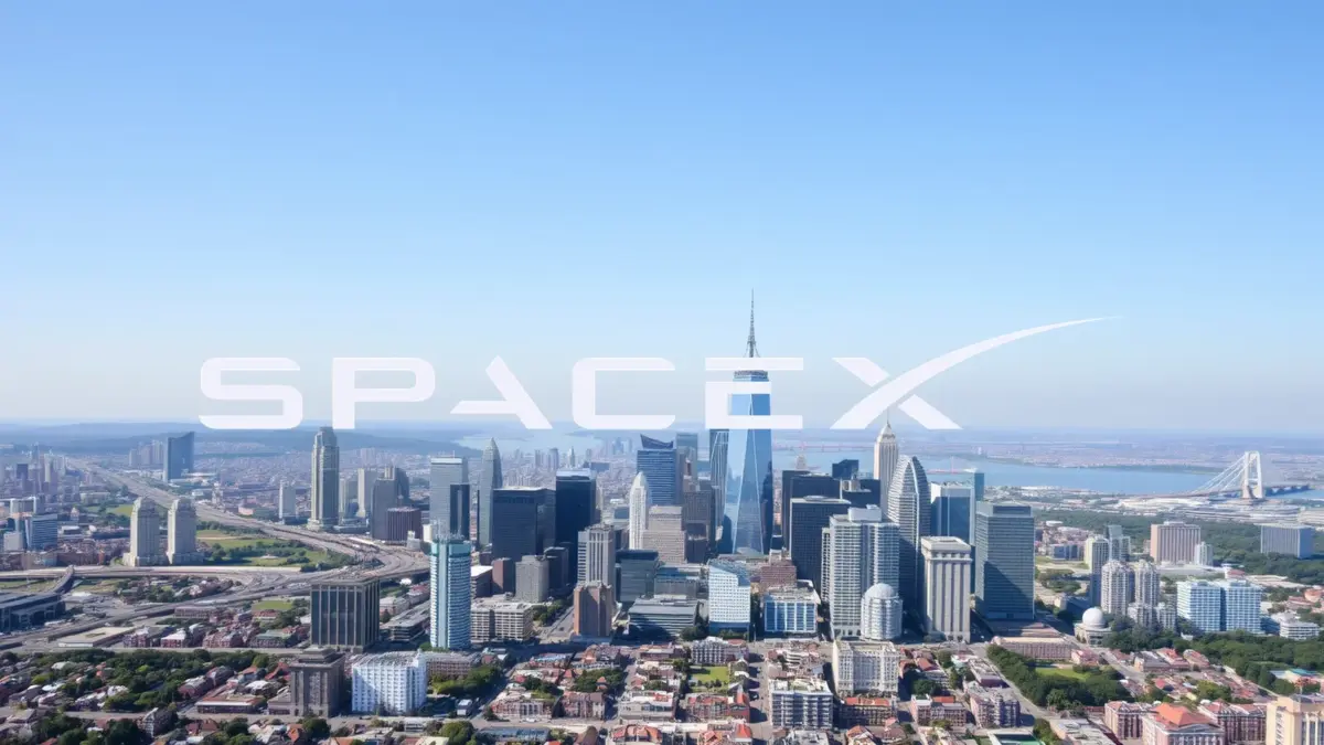 SpaceX rediseña su mapa de lanzamientos: adiós a Cabo Cañaveral, hola a Luisiana