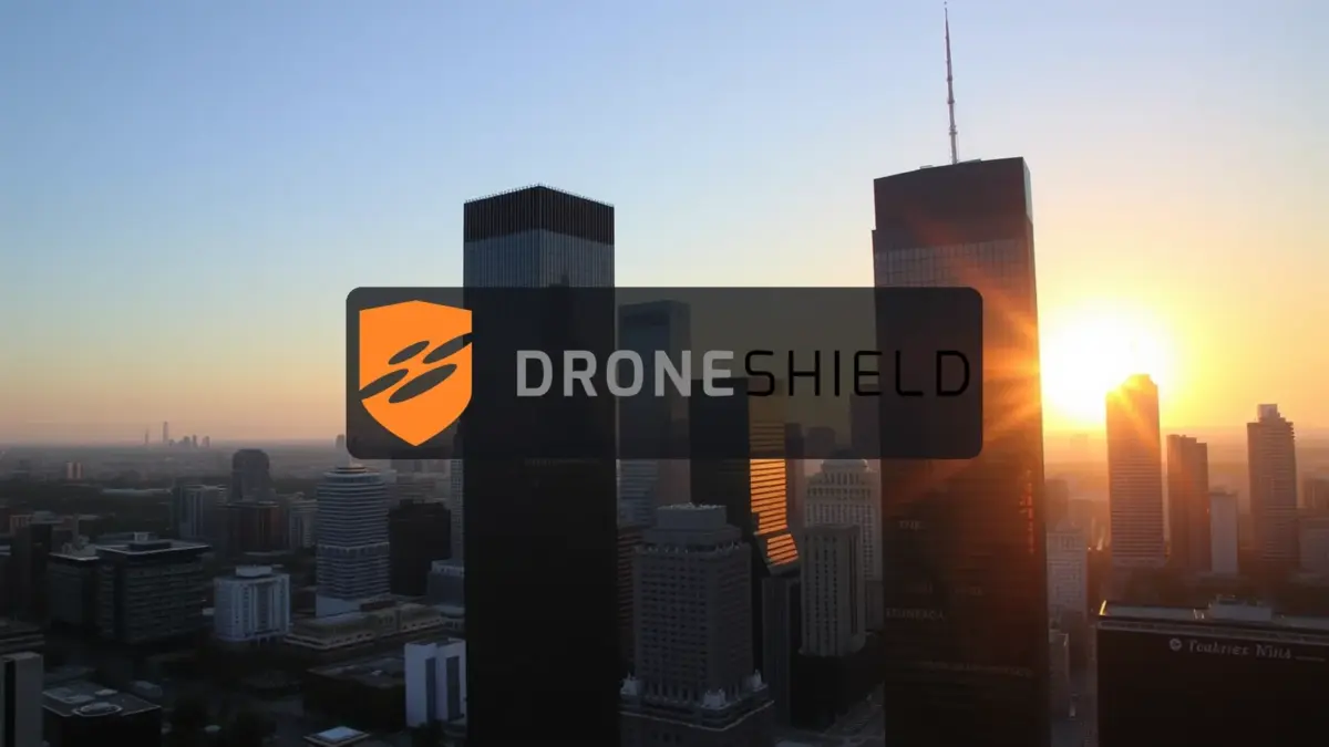 DroneShield: 48 drones interceptados en el Mundial y un relevo financiero que no mueve el ánimo del mercado
