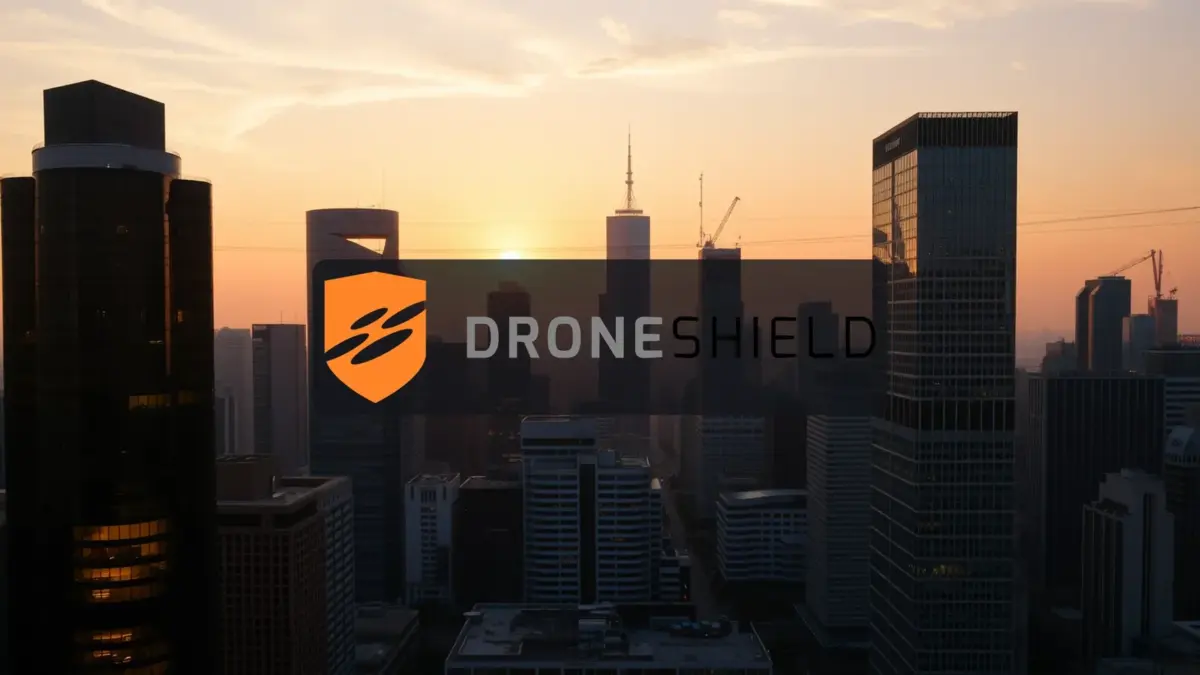 DroneShield: el mercado de defensa antidrón se dispara y la compañía australiana acelera su metamorfosis industrial