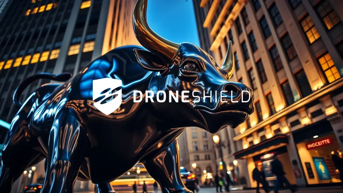 DroneShield: entre el músculo tecnológico y la prueba de fuego de la rentabilidad