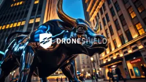 DroneShield: entre el músculo tecnológico y la prueba de fuego de la rentabilidad