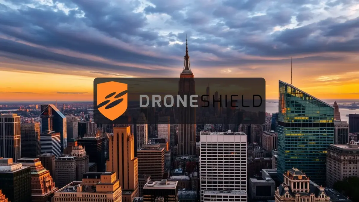 DroneShield amplía su centro de desarrollo en Australia y suma láser a su plataforma antiaérea