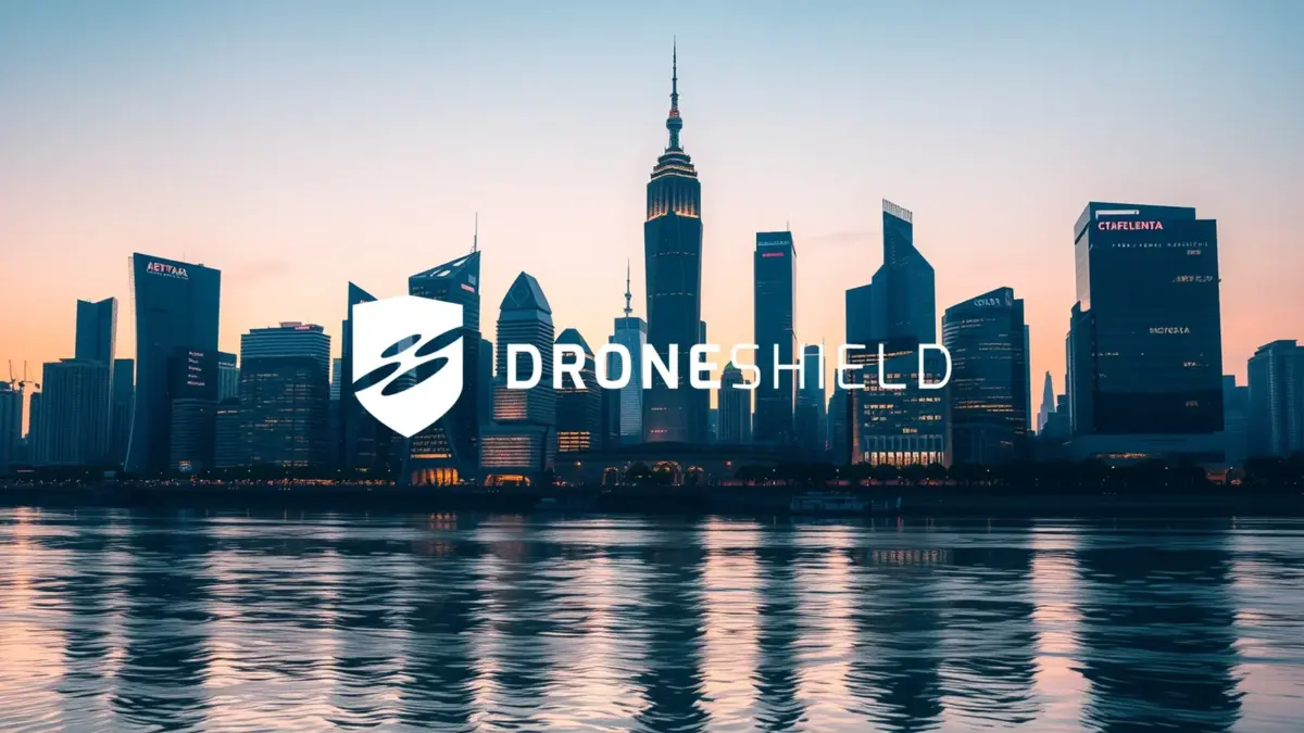DroneShield: nuevo centro en Adelaida, primer pedido europeo de RfRecon y un relevo pendiente en la cúpula financiera