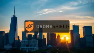 DroneShield: el relevo en la cúpula financiera y el nuevo centro de Adelaida no bastan para animar al parqué
