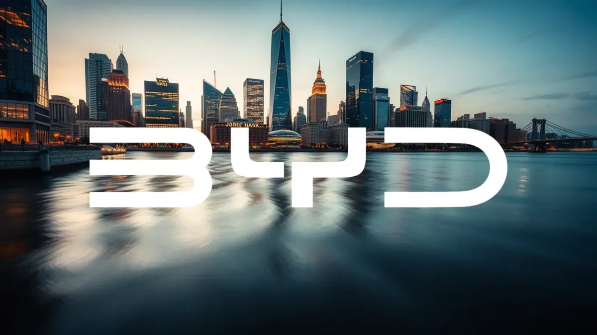 BYD: la ofensiva de producto llega con la batería como escudo ante un mercado doméstico que aún cojea