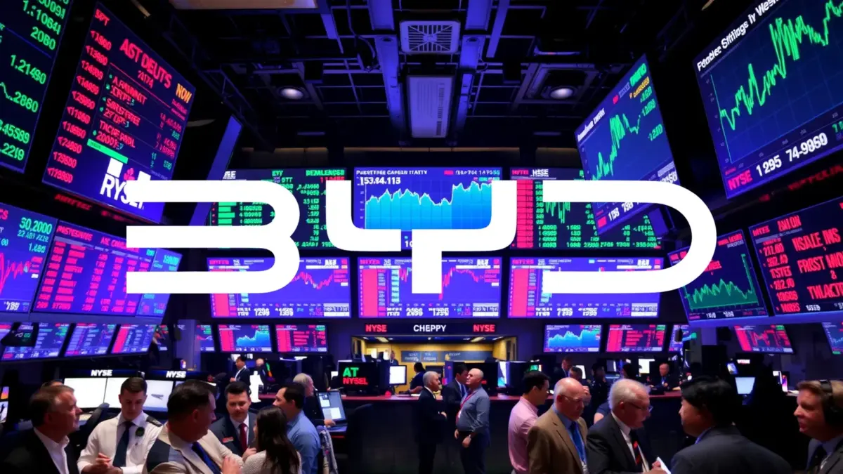 BYD: el pulso entre Pekín y los mercados exteriores decide el futuro del gigante chino