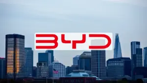 BYD: el pulso entre el récord exportador y una cotización que no levanta cabeza