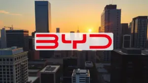 BYD: la paradoja de batir récords de ventas mientras la cotización se desangra