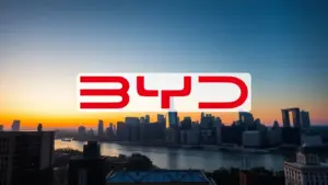 BYD: el Sealion 08 arrasa en pedidos mientras el fabricante repliega su mapa de plantas