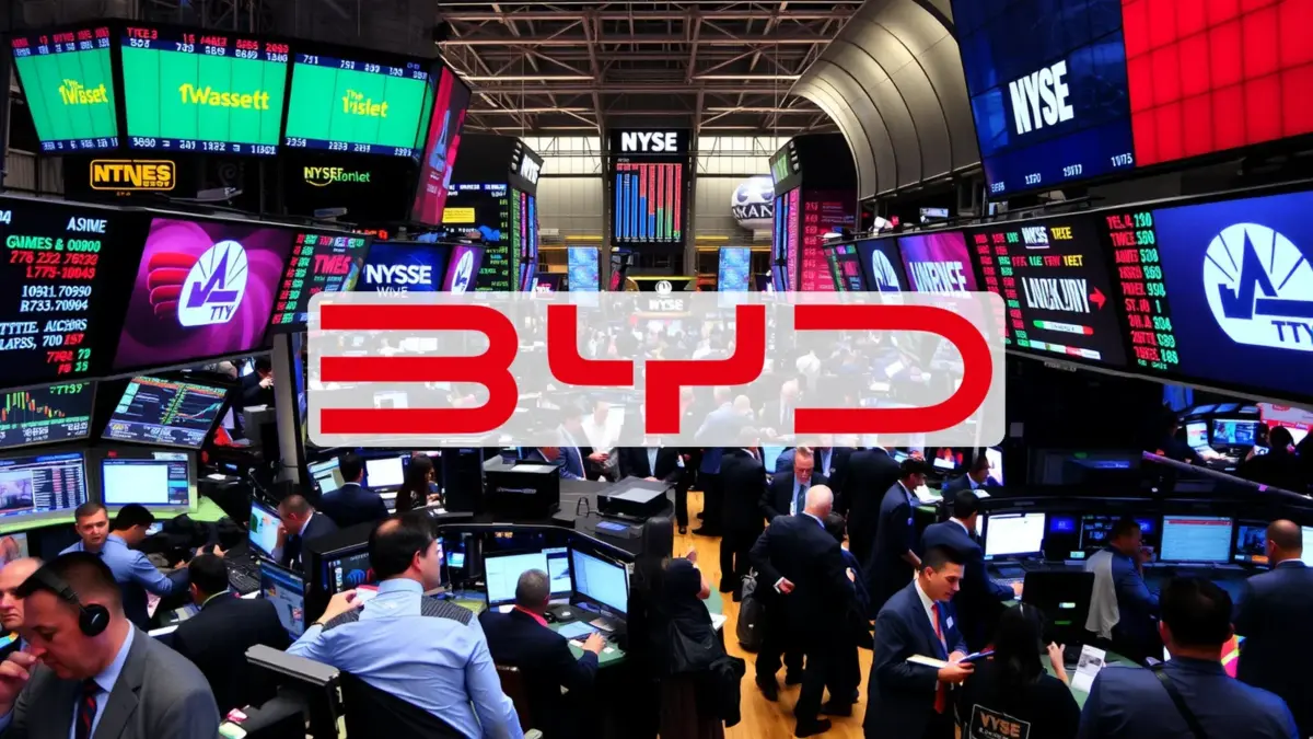 BYD elige entre Francia y España su segunda fábrica europea mientras acelera hacia los 2,5 millones de exportaciones