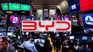 BYD elige entre Francia y España su segunda fábrica europea mientras acelera hacia los 2,5 millones de exportaciones