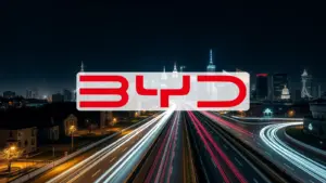 BYD compensa el tropiezo del pedal del freno con un plan industrial europeo de hasta cuatro factorías