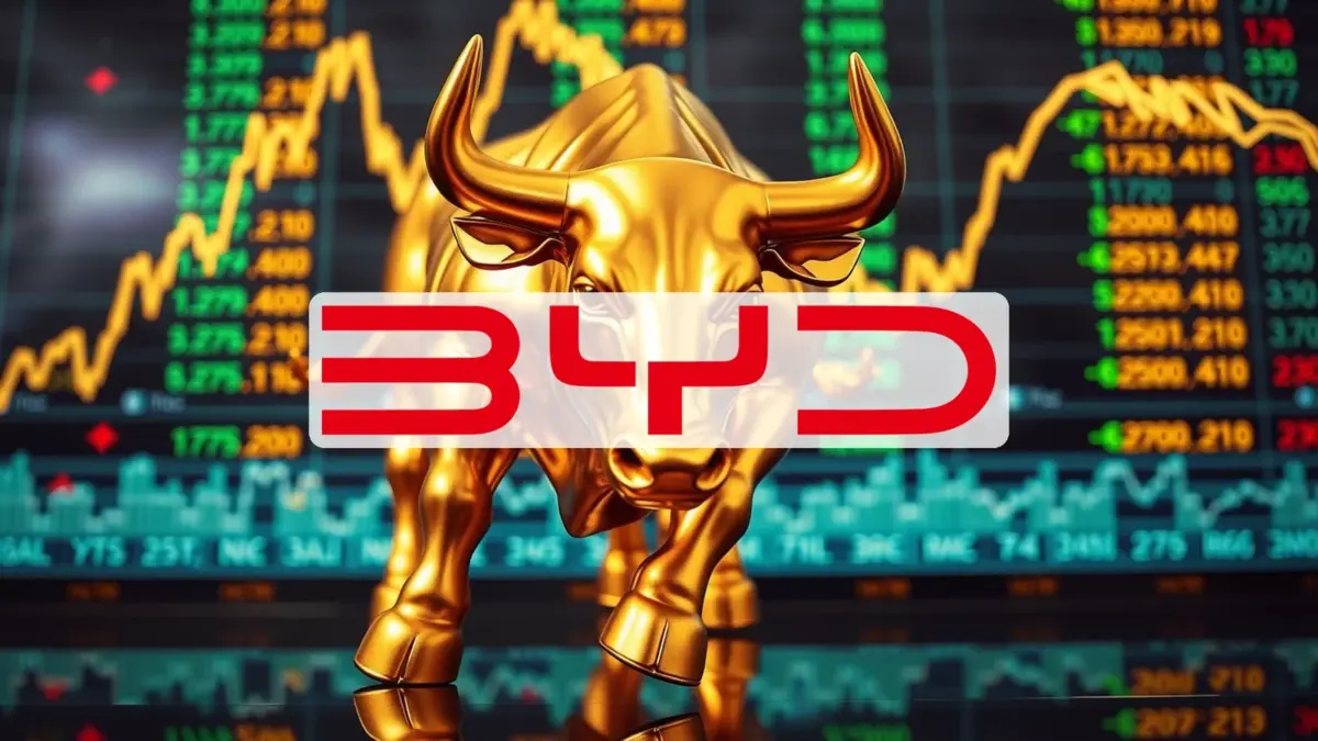 BYD acelera su expansión con carga en cinco minutos y coquetea con la diplomacia de alto nivel