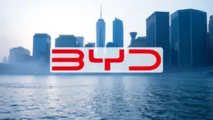 BYD contrata a 8.000 operarios en Xi'an mientras negocia la compra de una fábrica europea