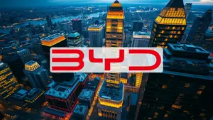 BYD apuntala su futuro en el exterior: tres fábricas europeas en el horizonte mientras el mercado chino se desinfla