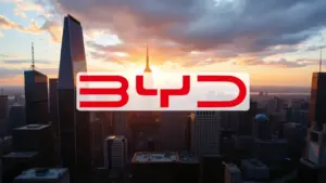 BYD teje su red de megacargadores mientras busca hueco en la cumbre Xi-Trump