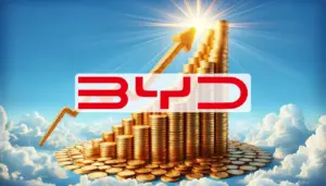 BYD: de una posible cumbre en Washington al pulso por sostener los 8,03 euros