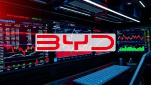 BYD despliega su ofensiva global: del 'Da Han' con 1.008 km de autonomía al camión eléctrico europeo