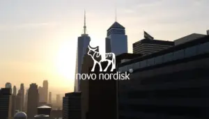 Novo Nordisk acelera su hoja de ruta con una alianza de hasta 1.165 millones y nuevos datos de CagriSema