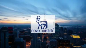 Novo Nordisk blinda Wegovy: de la ofensiva de Mylan en Delaware al giro tecnológico con Anthropic