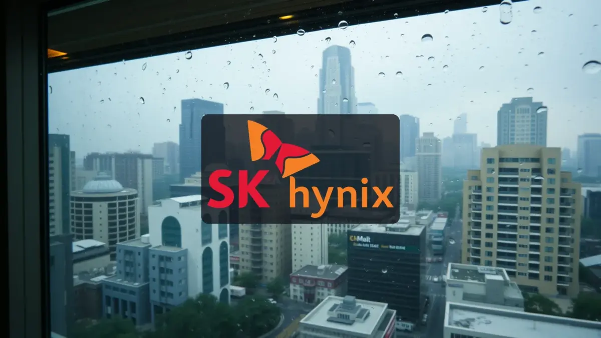 SK Hynix: acuerdo salarial, negociaciones con Intel y la sombra de los aranceles del 100%