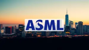ASML acelera su hoja de ruta industrial: de la corrección bursátil a los 110 sistemas EUV