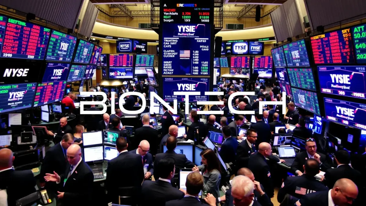 BioNTech: el relevo en la cúpula y el traspié en colon dejan la pelota en el tejado de Seúl