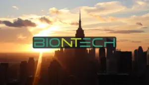 BioNTech: Gotistobart roza duplicar la supervivencia mientras Sahin sigue vendiendo acciones