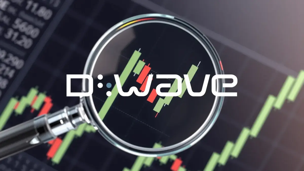 D-Wave Quantum: el respaldo de Washington no logra frenar la caída en bolsa